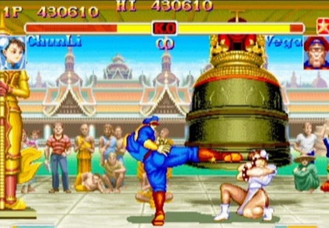 Street Fighter Anniversary Collection - Xbox - Retro Island Gaming