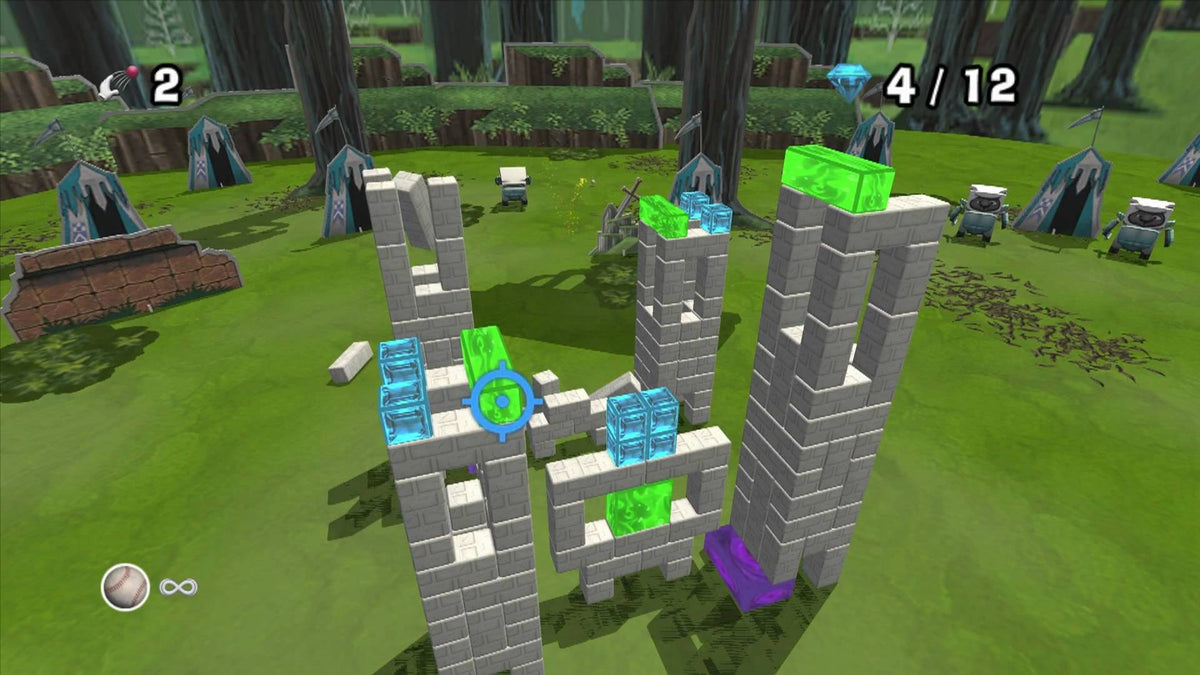 Boom Blox Bash Party - Wii
