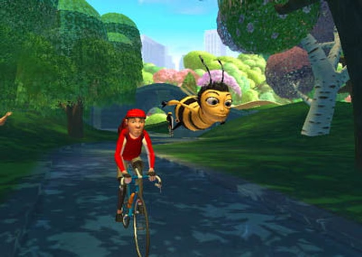 Bee Movie Game - Wii