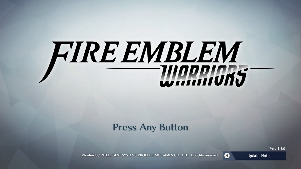 Fire Emblem Warriors - Nintendo Switch