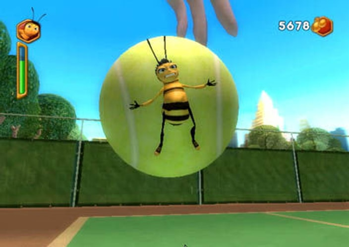 Bee Movie Game - Wii