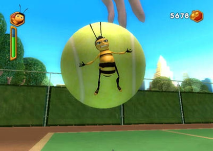 Bee Movie Game - Wii