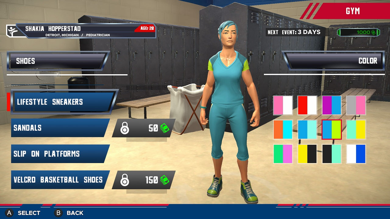 American Ninja Warrior - Nintendo Switch