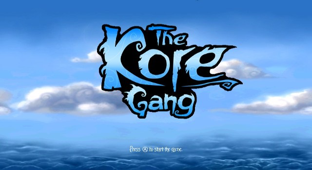 The Kore Gang - Wii
