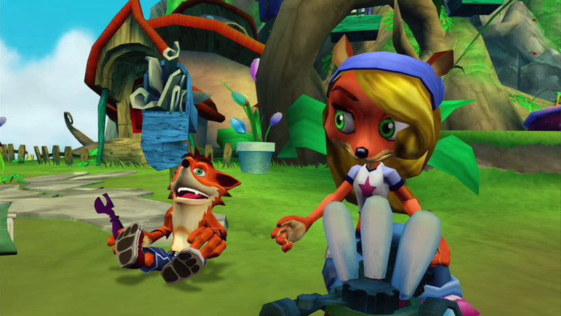 Crash of the Titans - Playstation 2 - Retro Island Gaming