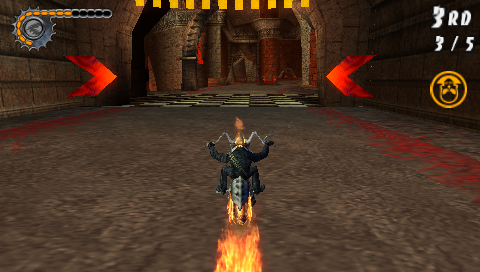 Ghost Rider - PSP