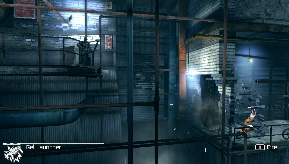 Batman: Arkham Origins Blackgate - Playstation Vita - Retro Island Gaming