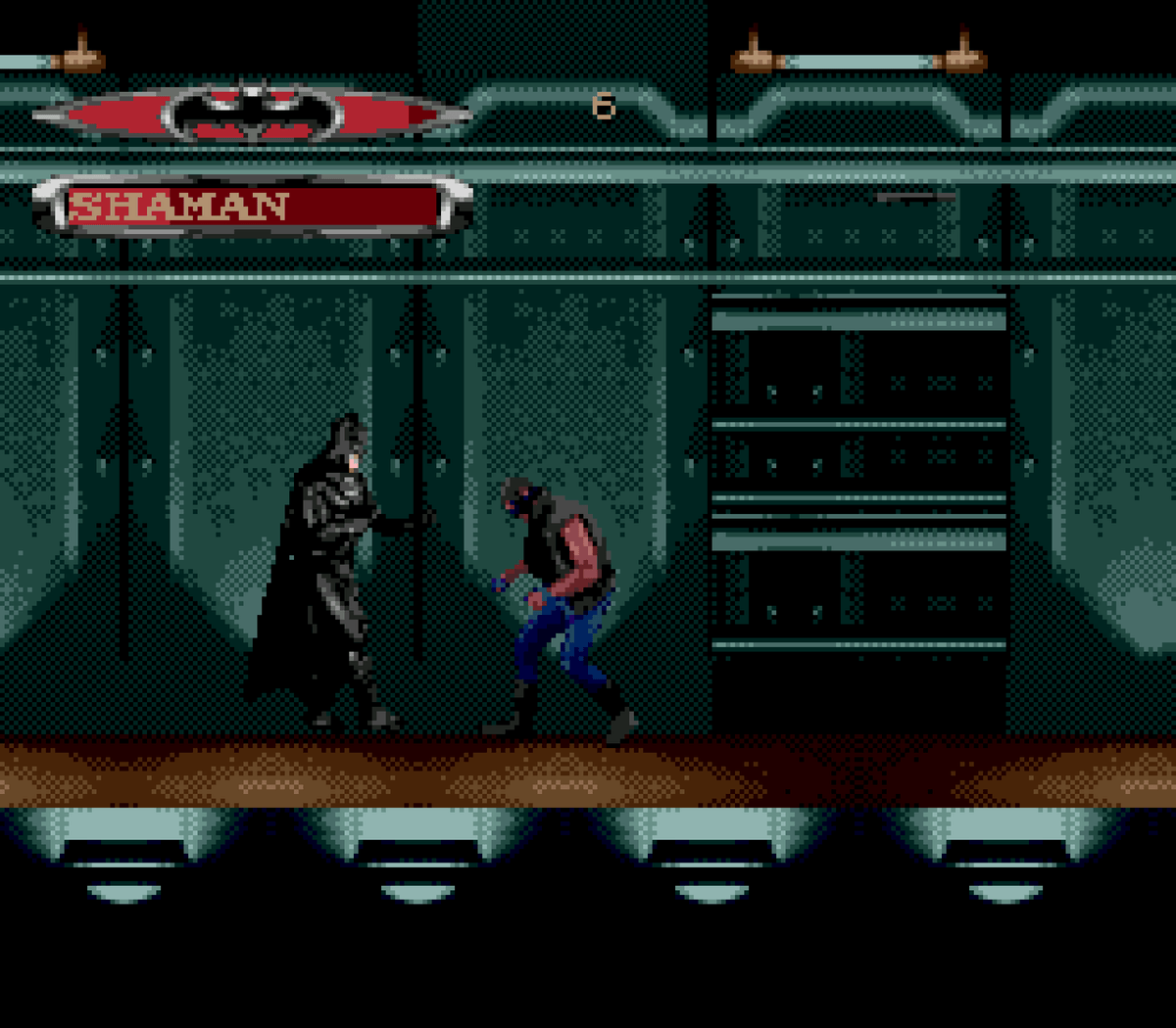 Batman Forever - Sega Genesis - Retro Island Gaming
