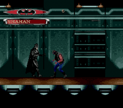 Batman Forever - Sega Genesis - Retro Island Gaming