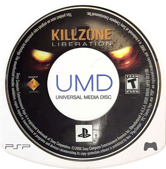 Killzone Liberation [Favorites] - PSP - Retro Island Gaming