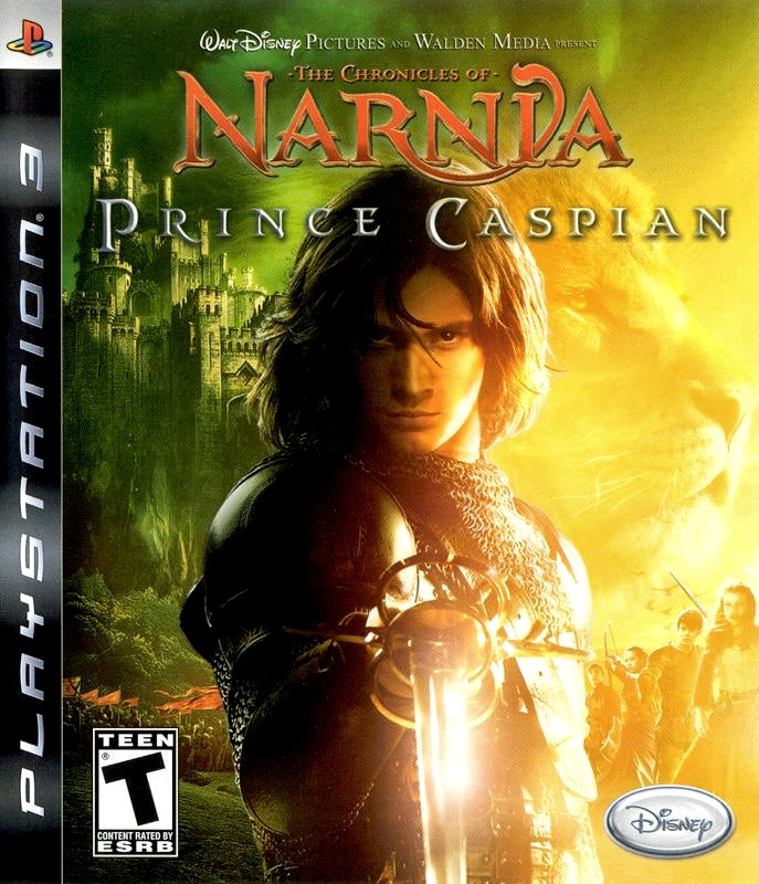 Chronicles of Narnia Prince Caspian - Playstation 3