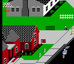 Paperboy - NES - Retro Island Gaming