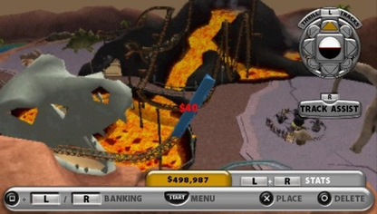 Thrillville - PSP - Retro Island Gaming