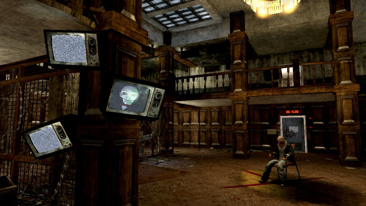 Saw II: Flesh & Blood - Xbox 360