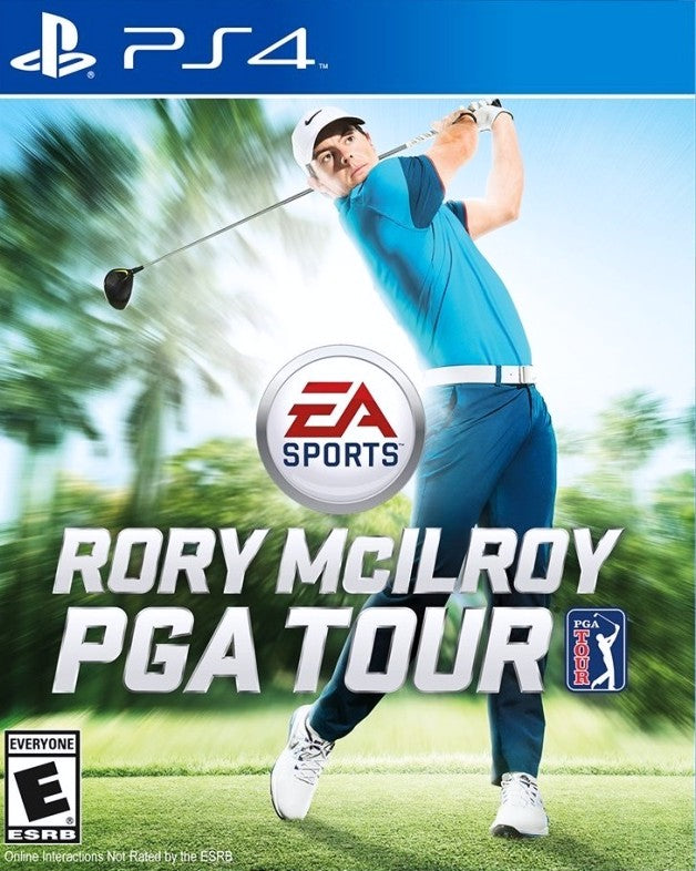 Rory McIlroy PGA Tour - Playstation 4