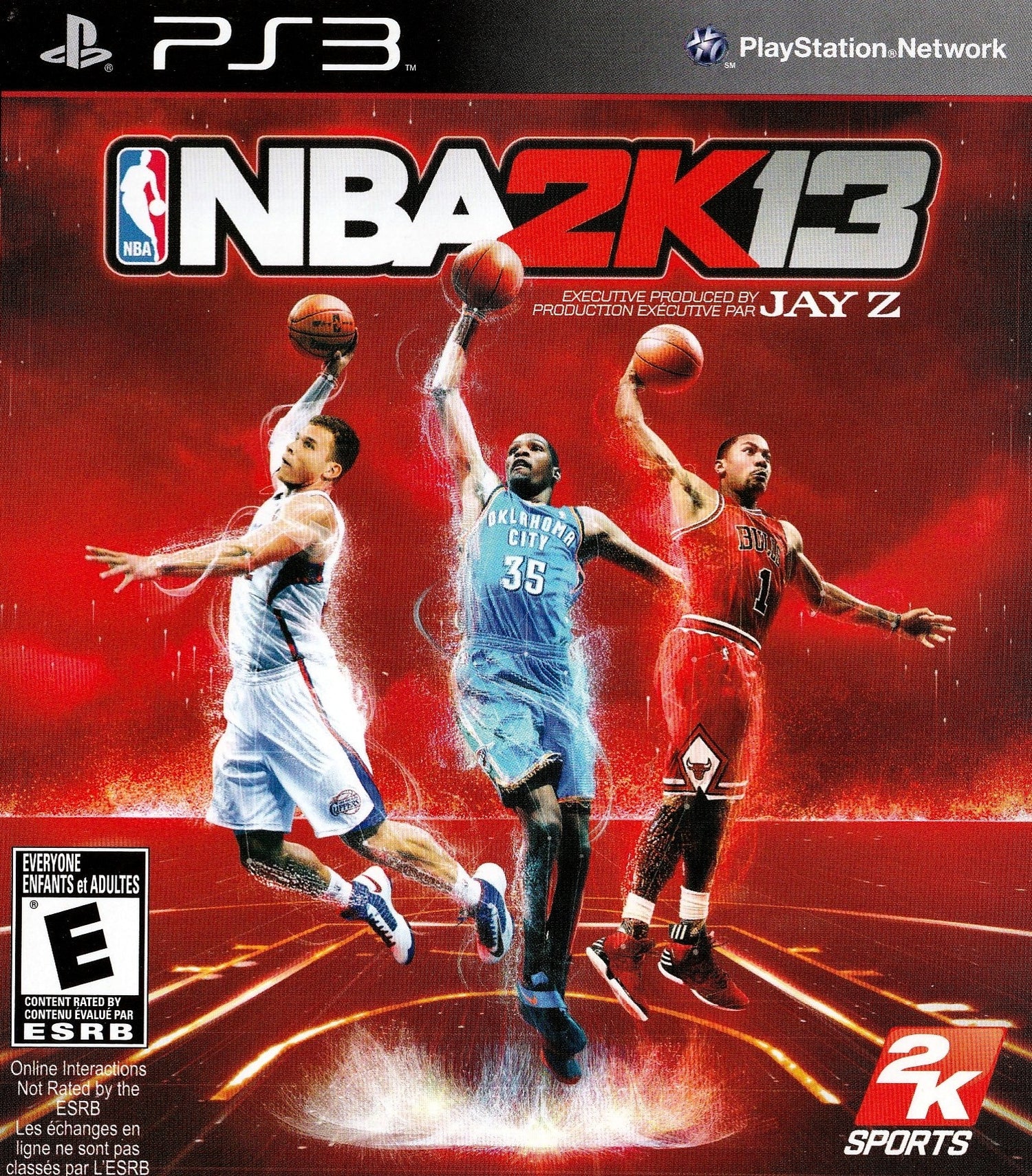 NBA 2K13 - Playstation 3