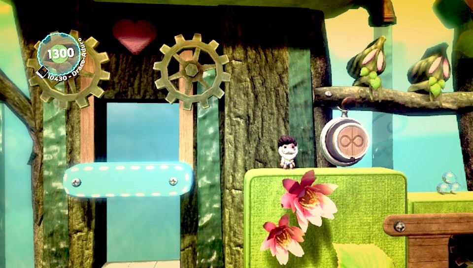 LittleBigPlanet - Playstation Vita