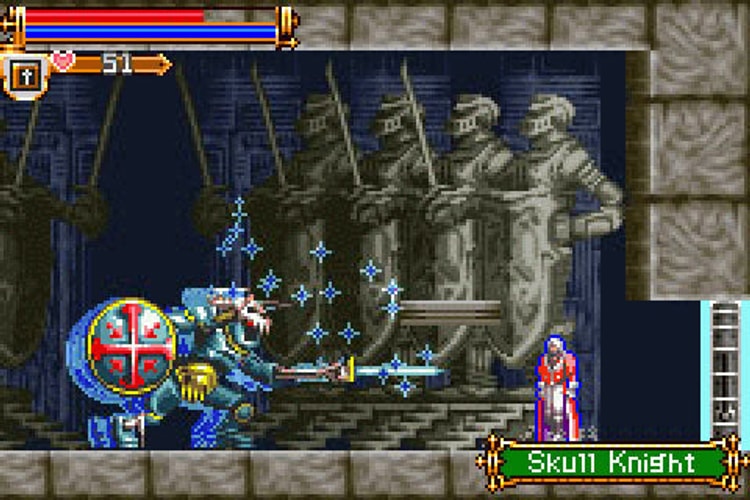 Castlevania Harmony of Dissonance - GameBoy Advance - Retro Island Gaming