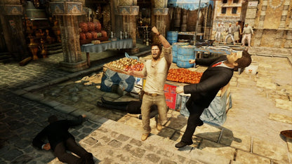 Uncharted 3: Drake's Deception - Playstation 3 - Retro Island Gaming