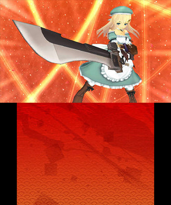 Senran Kagura 2: Deep Crimson [Double D Edition] - Nintendo 3DS