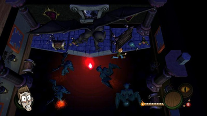 Haunted House - Wii