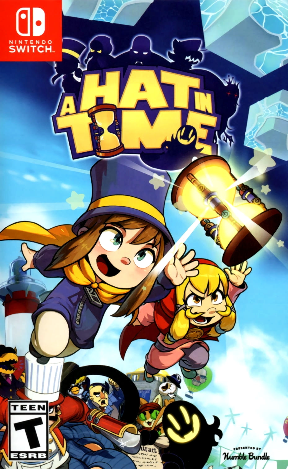 A Hat in Time - Nintendo Switch