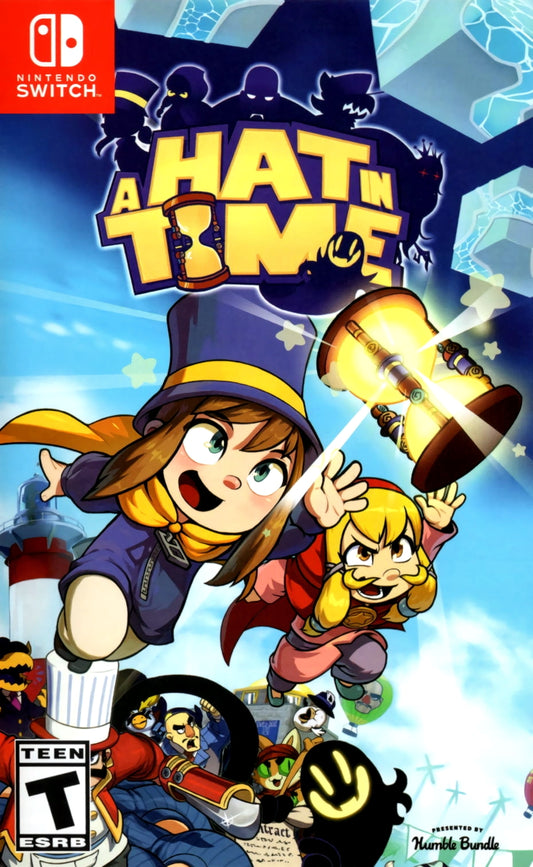 A Hat in Time - Nintendo Switch