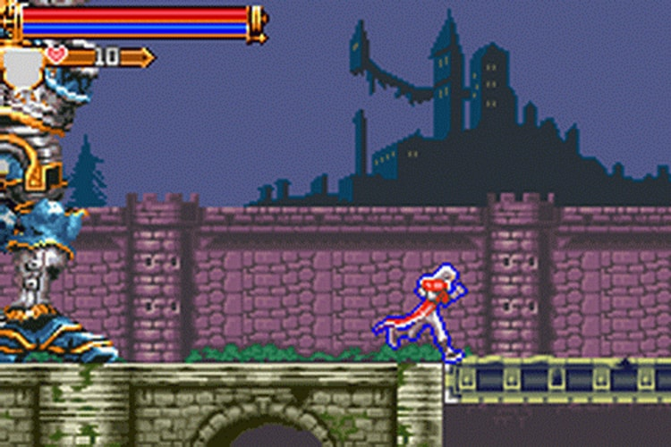 Castlevania Harmony of Dissonance - GameBoy Advance - Retro Island Gaming