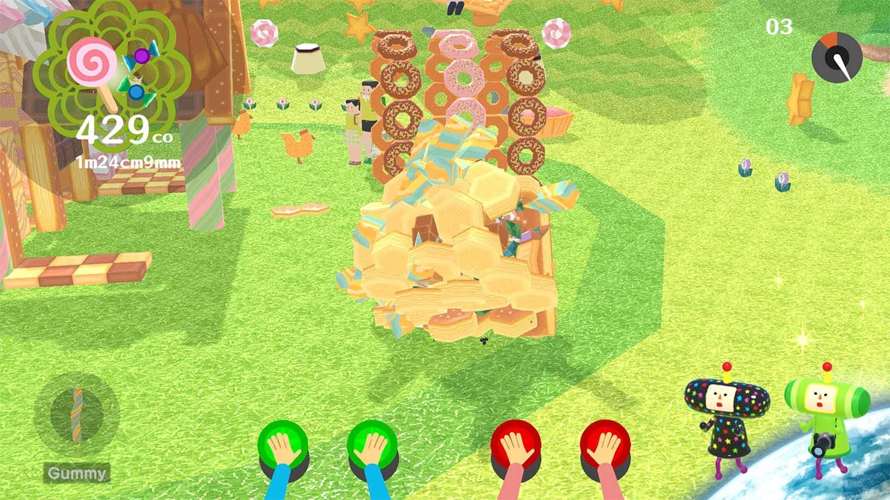 We Love Katamari Reroll + Royal Reverie - Nintendo Switch