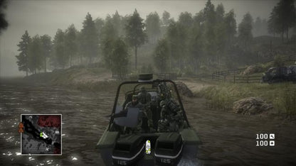Battlefield: Bad Company - Xbox 360 - Retro Island Gaming