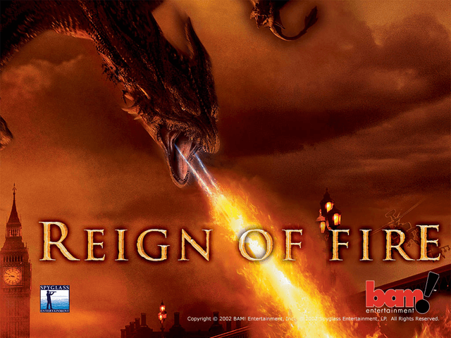 Reign of Fire - Xbox
