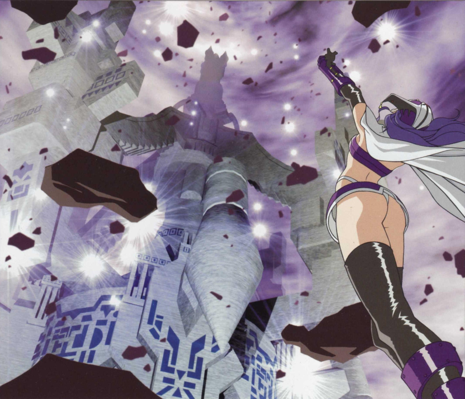 Lunar Silver Star Story Complete - Playstation