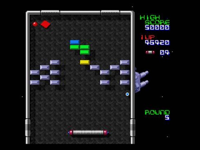 Arkanoid Doh It Again - Super Nintendo - Retro Island Gaming