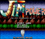 Jim Power: The Lost Dimension - Super Nintendo - Retro Island Gaming