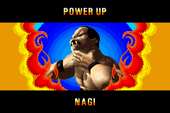 Altered Beast Guardian of the Realms - GameBoy Advance