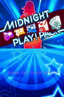 Midnight Play Pack - Nintendo DS