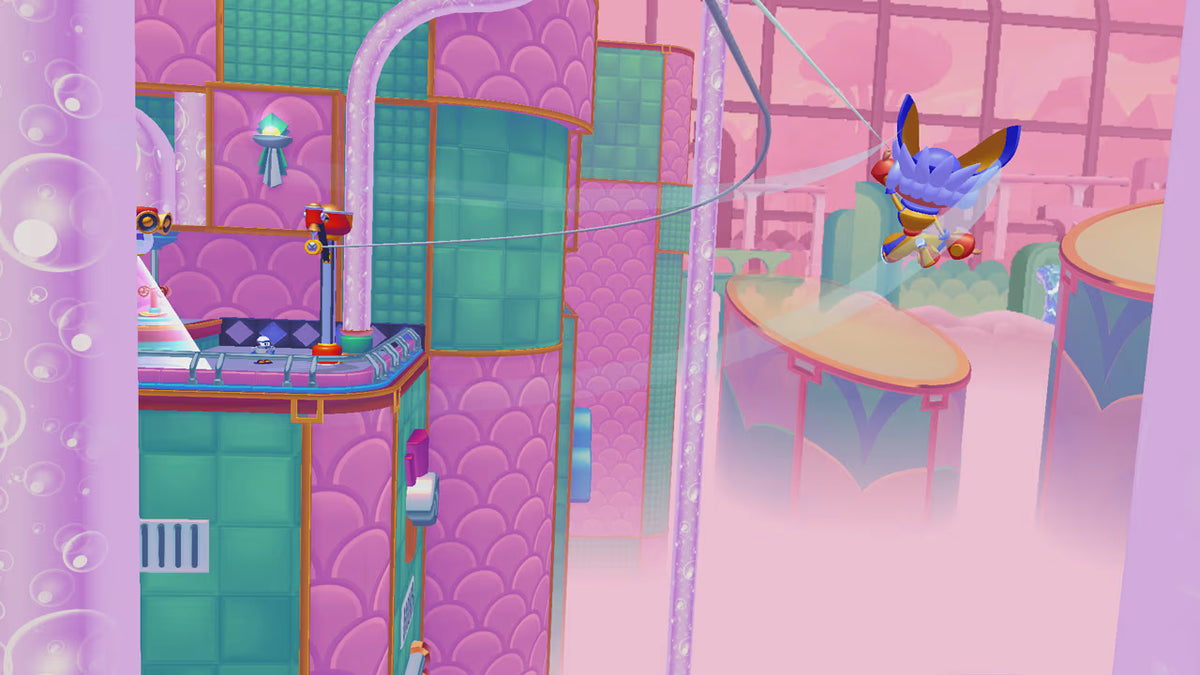 Penny's Big Breakaway - Nintendo Switch