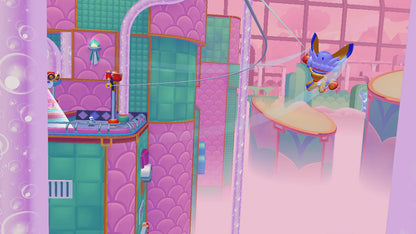 Penny's Big Breakaway - Nintendo Switch