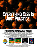 ESPN Baseball Tonight - Super Nintendo - Retro Island Gaming