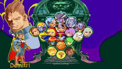 Darkstalkers Chronicle The Chaos Tower - PSP - Retro Island Gaming
