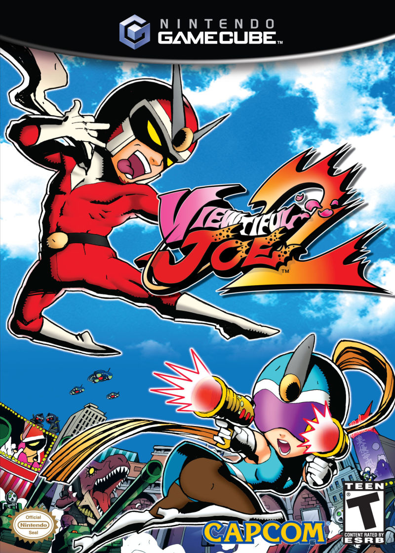 Viewtiful Joe 2 - Gamecube