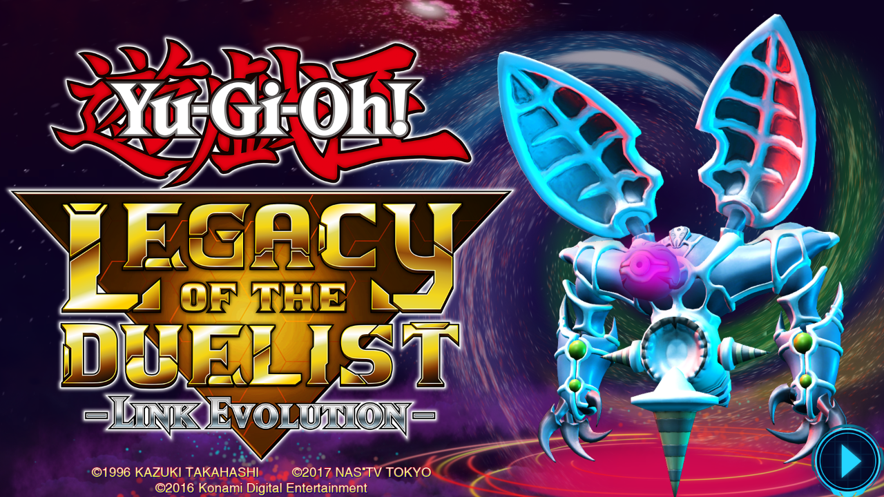 Yu-Gi-Oh Legacy of the Duelist: Link Evolution - Nintendo Switch