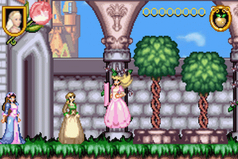 Barbie Princess and the Pauper - GameBoy Advance - Retro Island Gaming