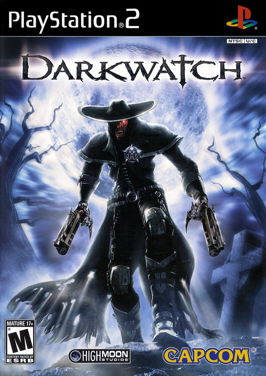 Darkwatch - Playstation 2 - Retro Island Gaming