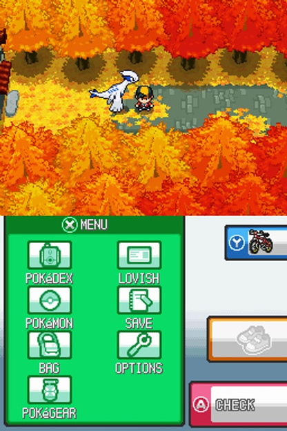 Pokemon HeartGold Version [Pokewalker] - Nintendo DS