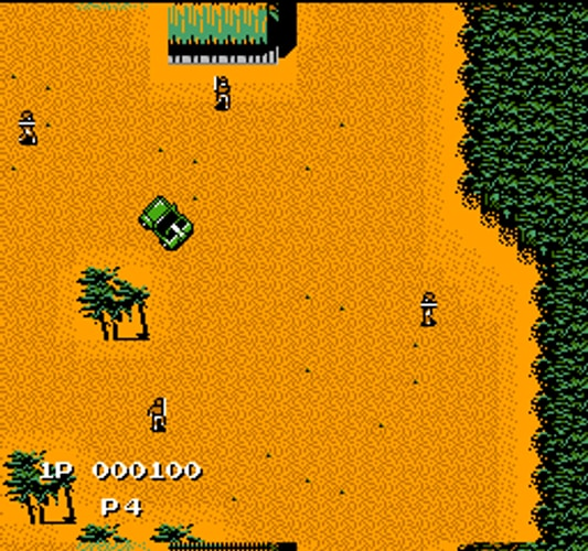 Jackal - NES - Retro Island Gaming