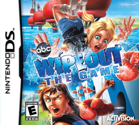 Wipeout: The Game - Nintendo DS - Retro Island Gaming