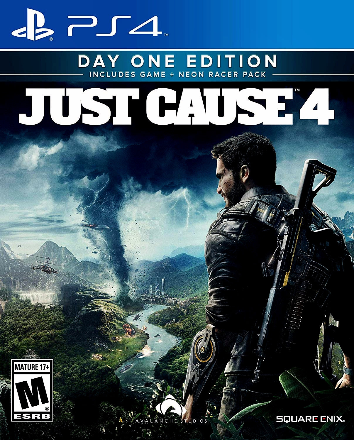 Just Cause 4 - Playstation 4