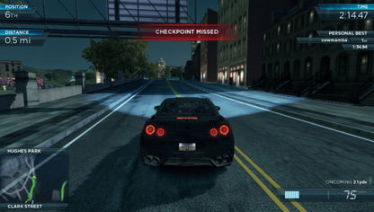 Need for Speed Most Wanted - Playstation Vita