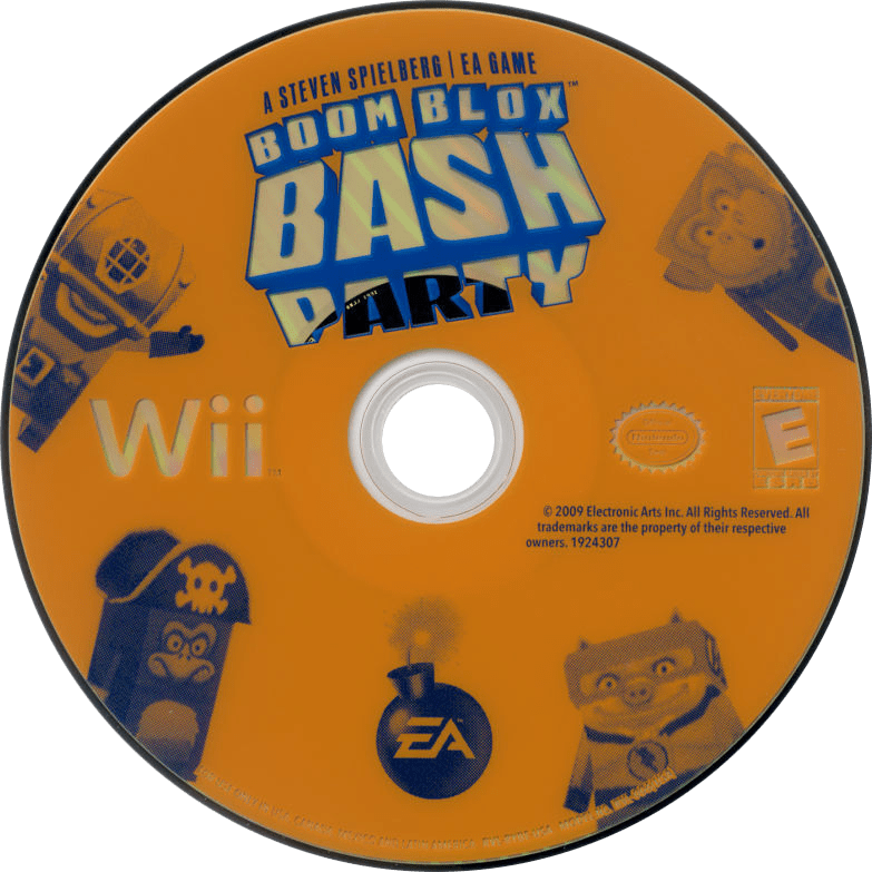 Boom Blox Bash Party - Wii